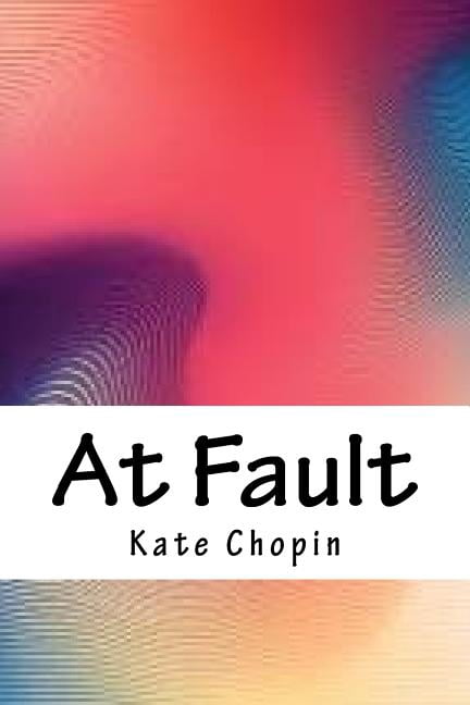 At Fault (Paperback)