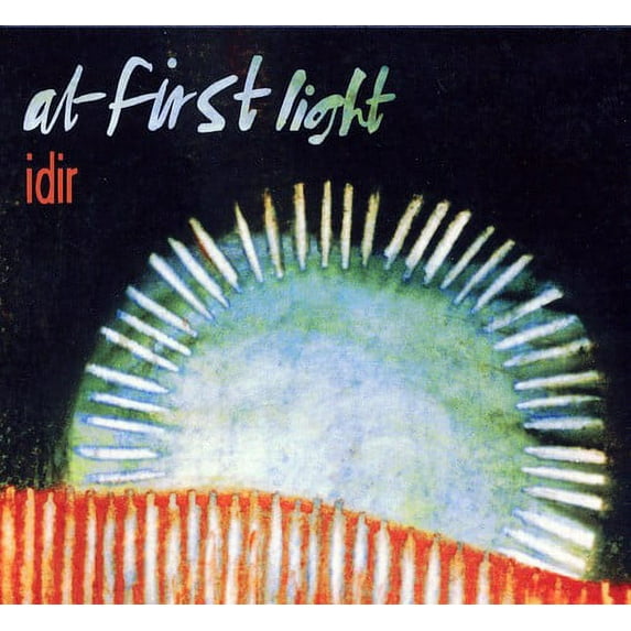 At First Light - Idir - Music & Performance - CD
