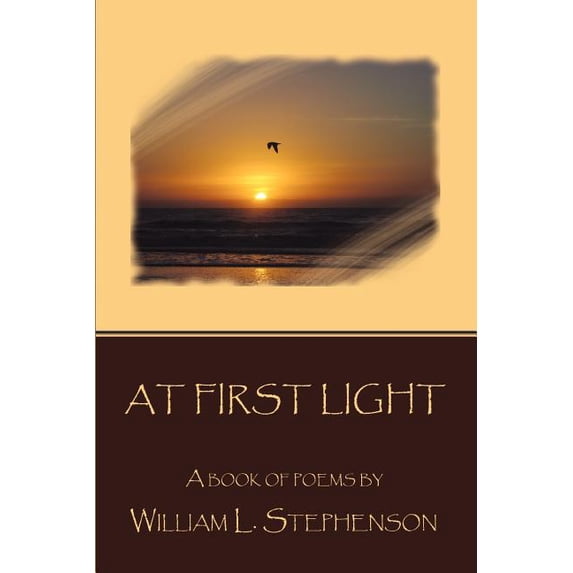 At First Light, (Paperback)