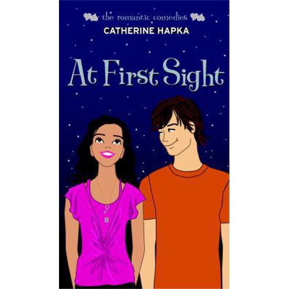 Pre-Owned At First Sight (The Romantic Comedies) (Unknown) 1416998853 9781416998853