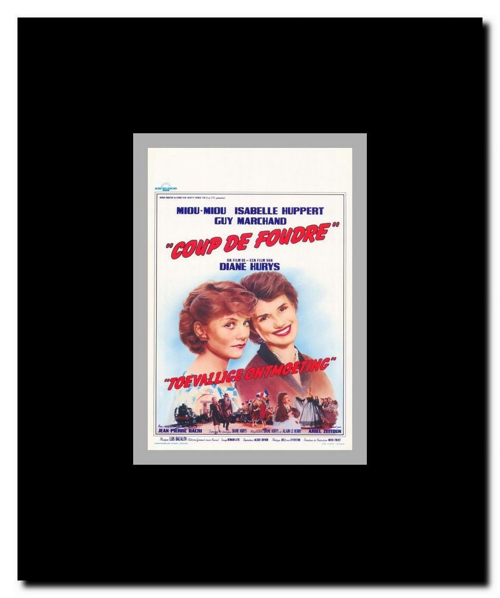 At First Sight Framed Movie Poster