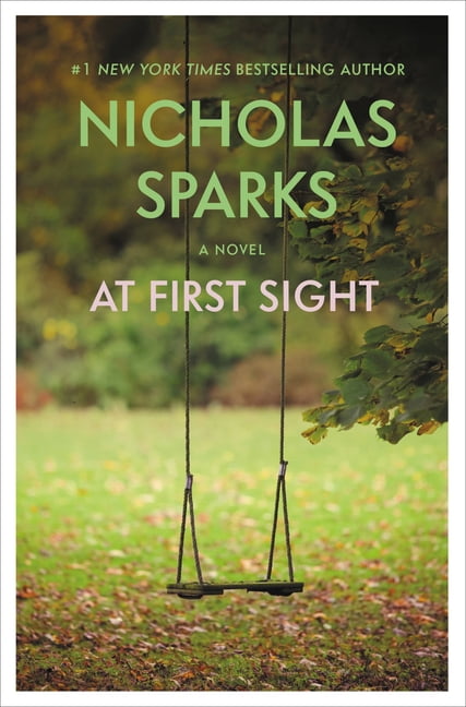 At First Sight, (Hardcover) - Walmart.com