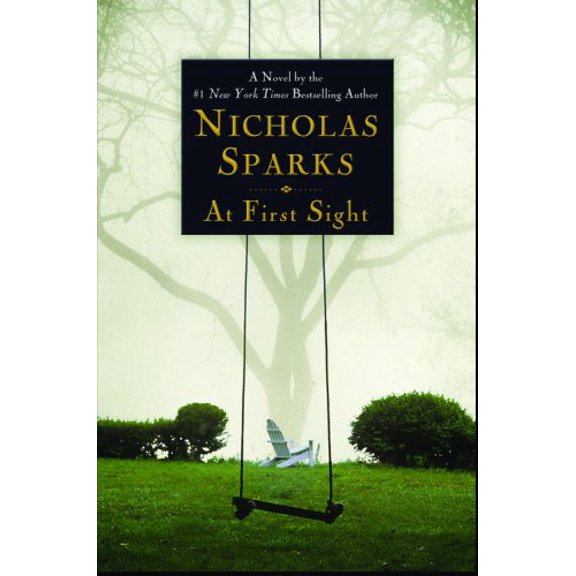 Pre-Owned At First Sight (Hardcover) 0446532428 9780446532426