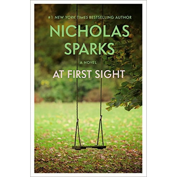 Pre-Owned At First Sight (Paperback) 1455571644 9781455571642