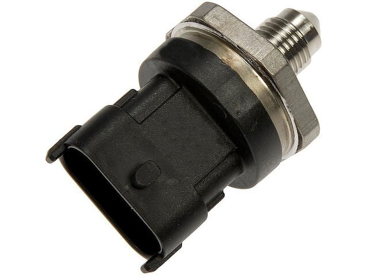 At Fuel Rail Fuel Pressure Sensor Compatible with 2013 2016 Lincoln