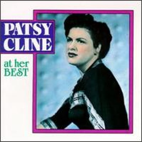 Pre-Owned Patsy Cline - At Her Best (CD) (NM or M-)