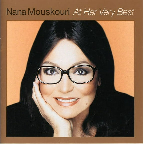 Nana Mouskouri - At Her Best - Music & Performance - CD
