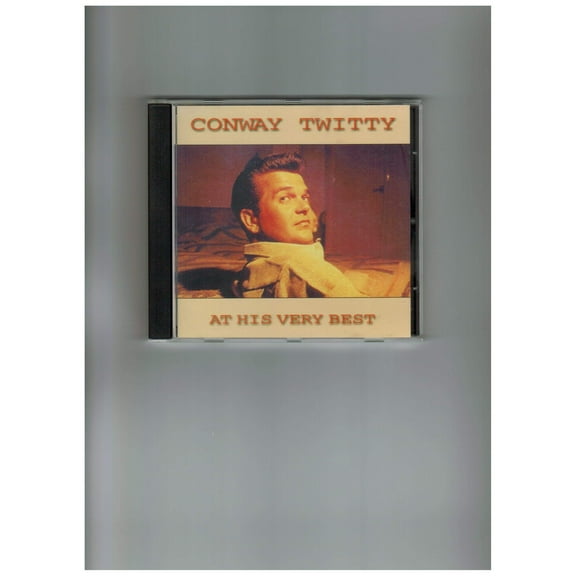 At His Very Best Conway Twitty (CD)