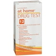At Home 12Panel Drug Test