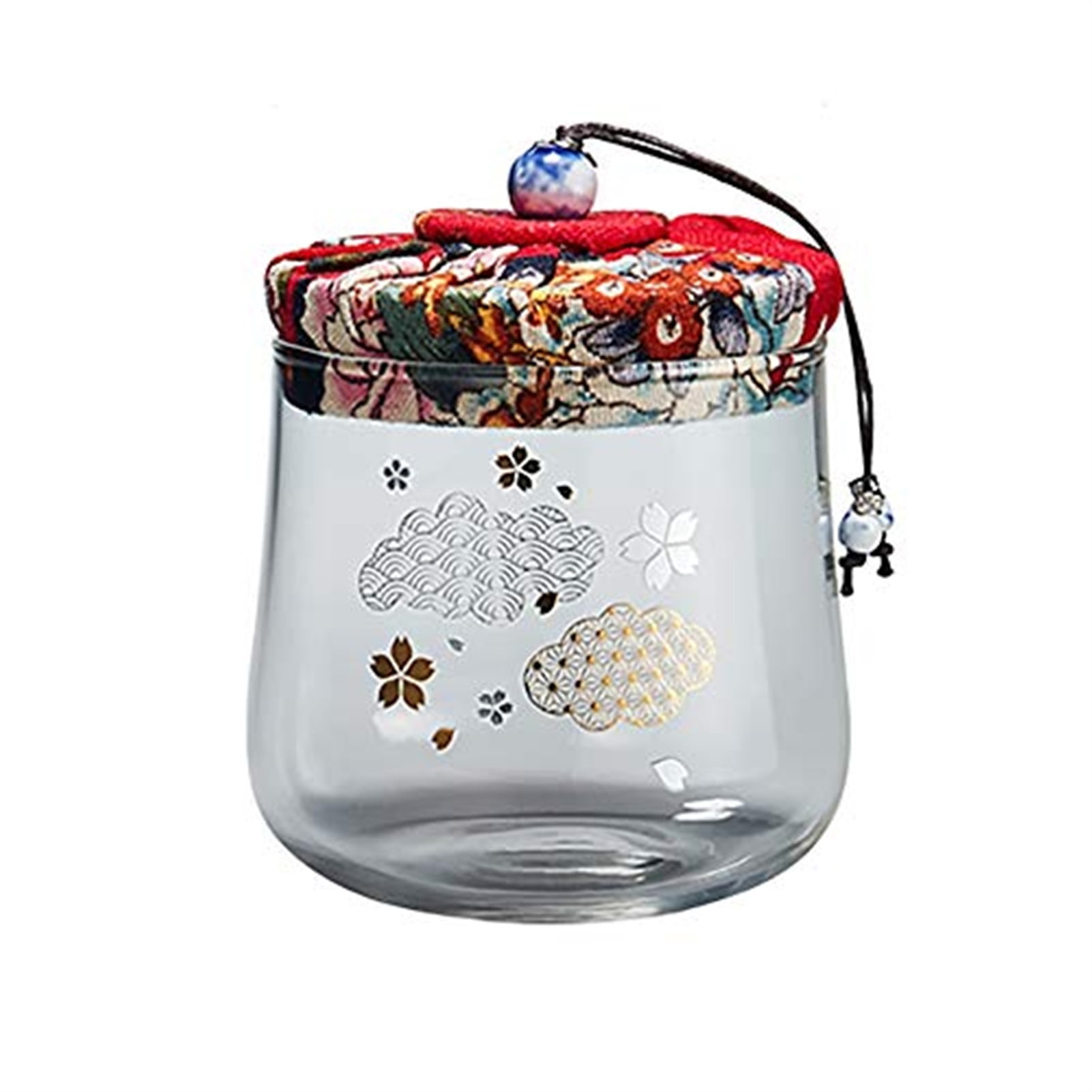 At Home As MemorialFuneral Urns Cremation Urns Adults Children Pet Urn Glass Store A Small Amount Of Human Ashes And Pet Ashes