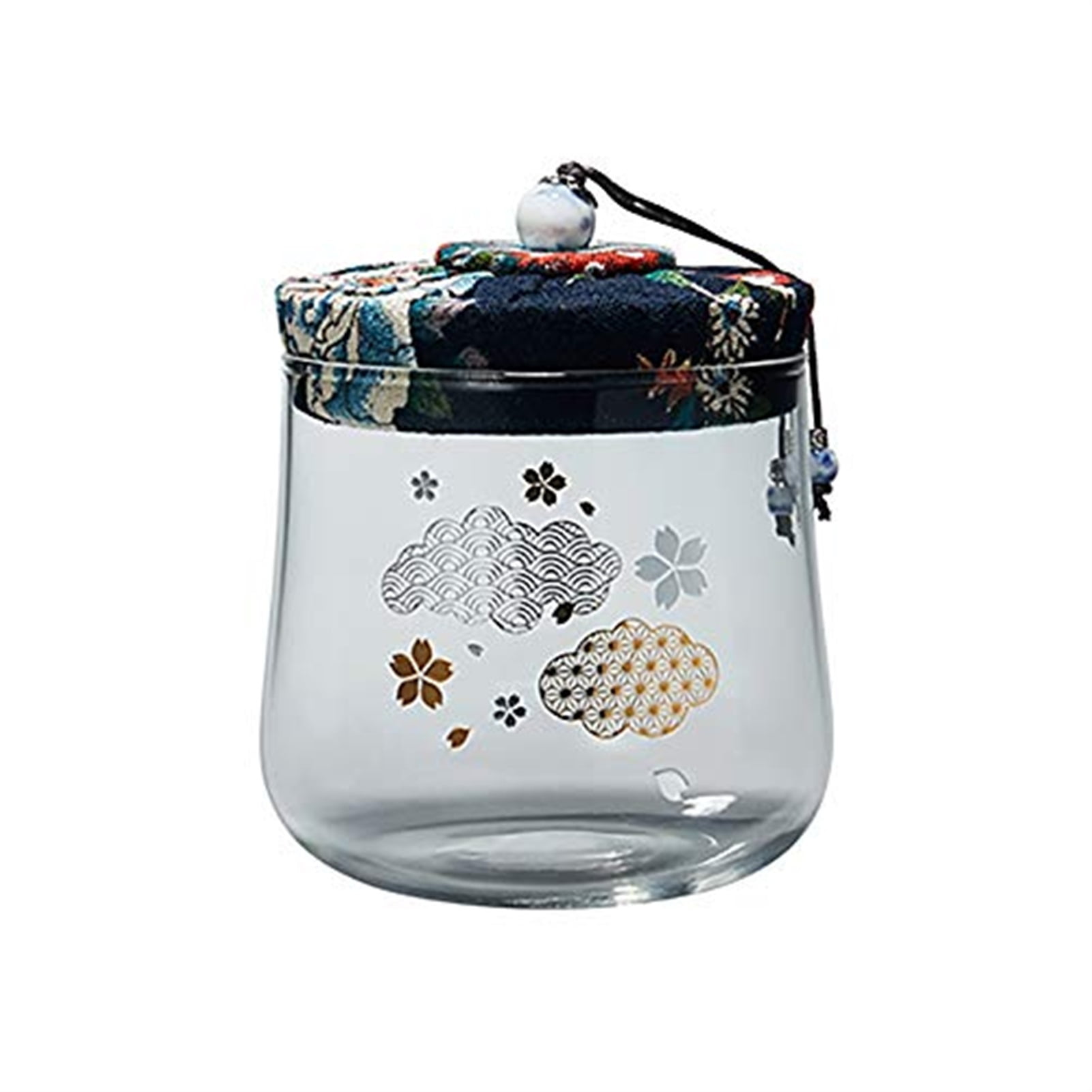 At Home As MemorialFuneral Urns Cremation Urns Adults Children Pet Urn Glass Store A Small Amount Of Human Ashes And Pet Ashes