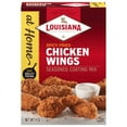 thumbnail image 1 of Louisiana Fish Fry Products At Home Chicken Wing Spicy Seasoned Coating Mix, 4 oz Box, 1 of 8