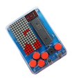 Electronics Projects Design At-Home Electronics Project: DIY Game Kit for Kids, 51-Component Single ...