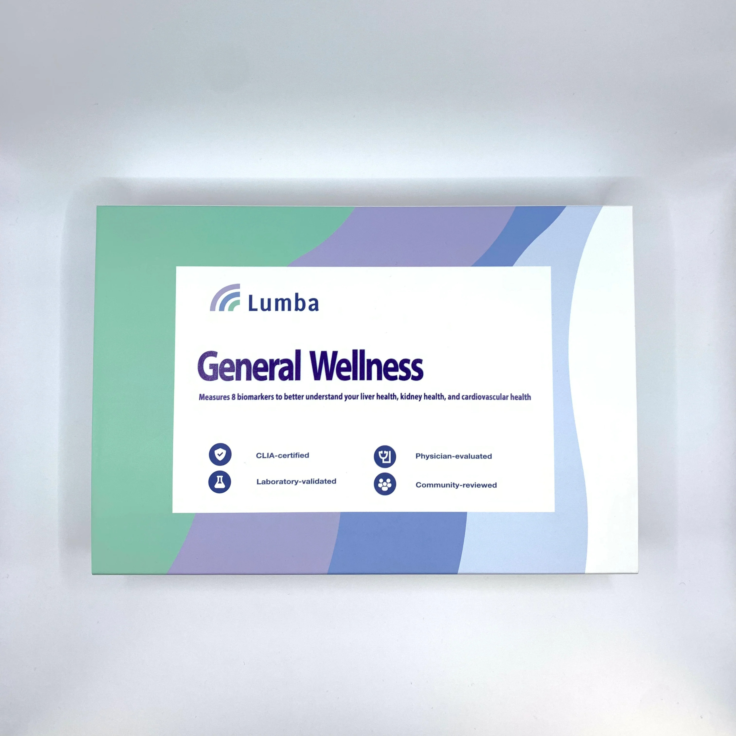 AtHome General Wellness Test Kit