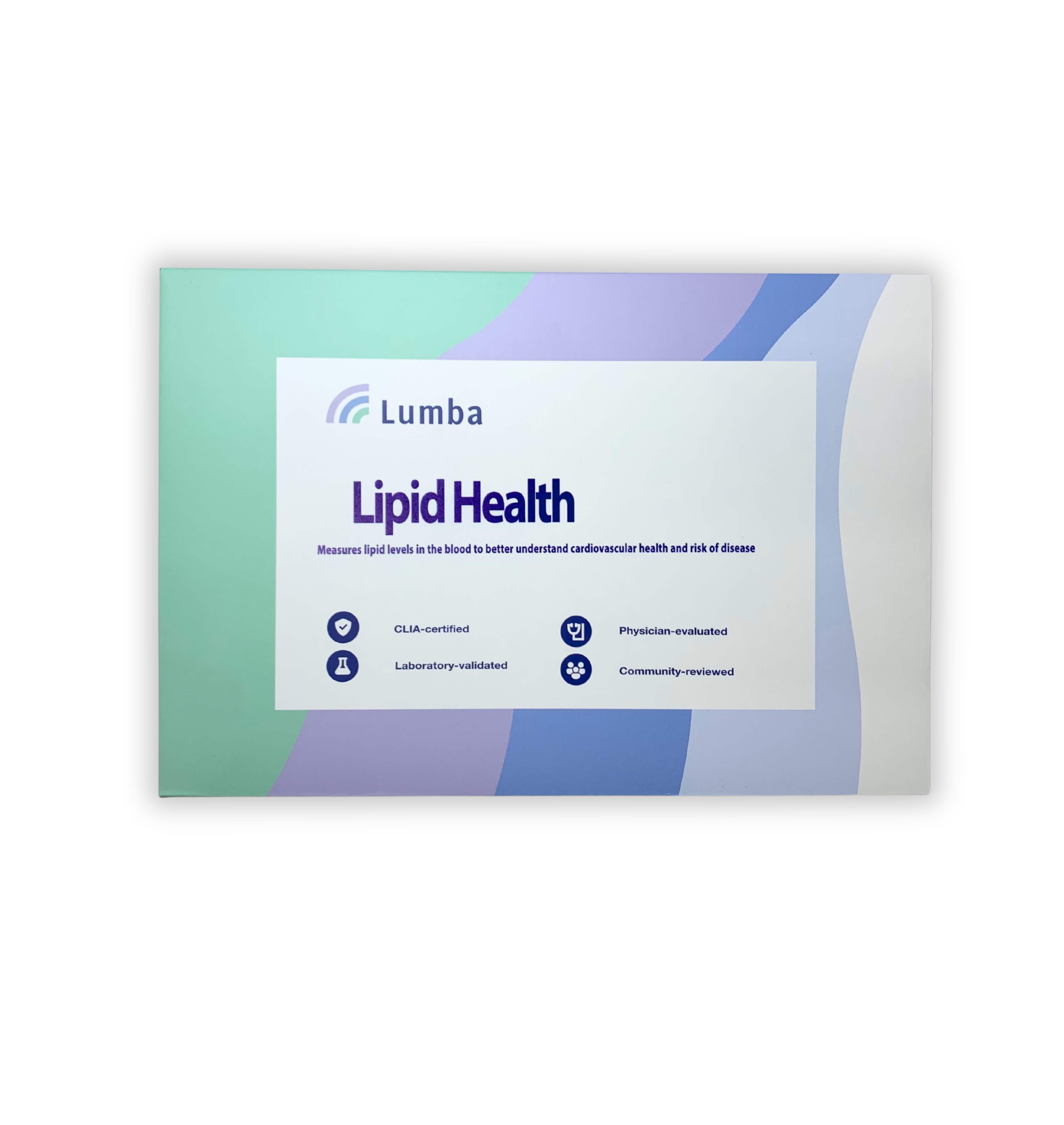 AtHome Lipid/Cholesterol Test Kit