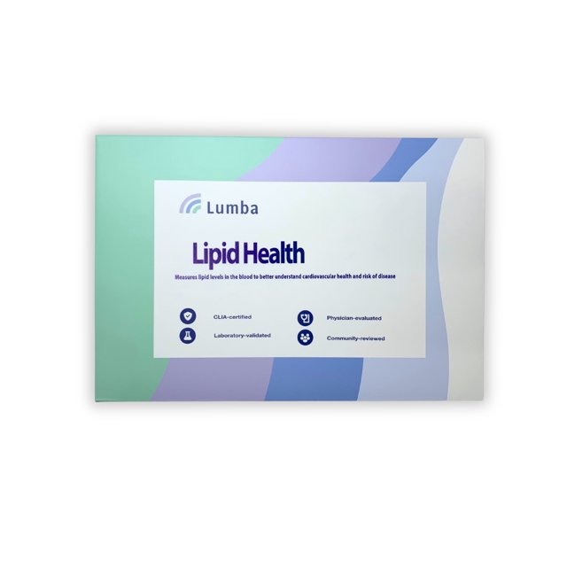 AtHome Lipid/Cholesterol Test Kit