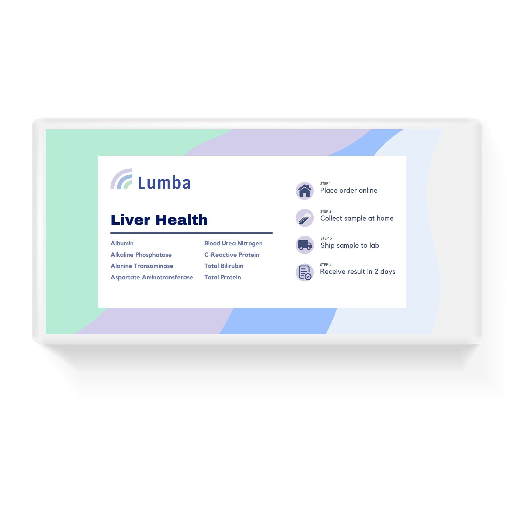AtHome Liver Health Test Kit CLIA Certified Labs Accurate & Fast AtHome Liver Health Test Kit CLIA Certified Labs Accurate & Fast
