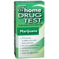 thumbnail image 1 of At Home Quickscreen Marijuana Drug Test, 1 of 2