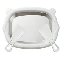 At-Home Rolled Ice Cream Maker Kit, Rolled Ice Cream Machine with 2 Scrapers, DIY Stainless Steel Homemade Iced Tray Ideal for Making Rolled Ice Cream Yogurt Sorbet Soft Serve