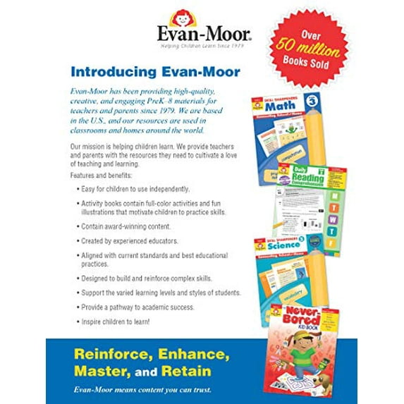 Pre-Owned At Home Tutor Math, Grade K, 9781613689806, 1613689802, Paperback, Activity Book edition
