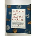 thumbnail image 1 of Pre-Owned At Home With Japanese Cooking (Paperback) 0394746341 9780394746340, 1 of 1