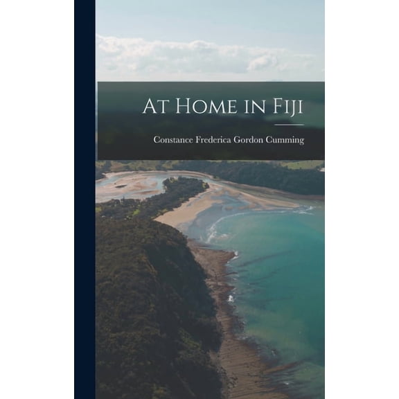 At Home in Fiji, (Hardcover)