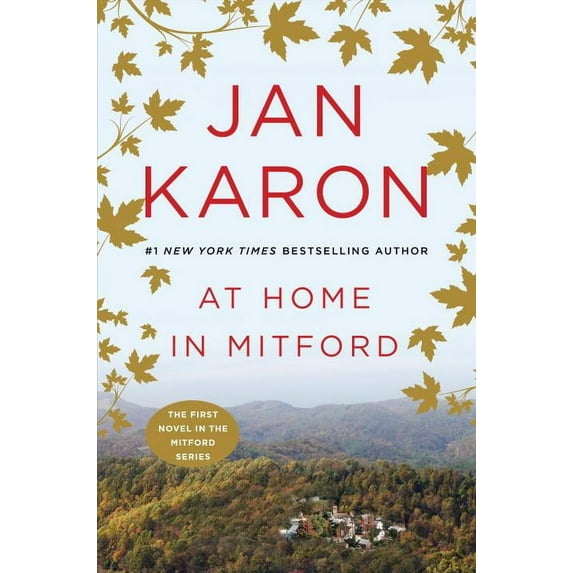 At Home in Mitford