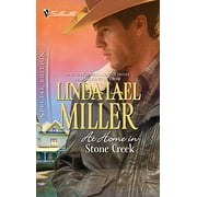 At Home in Stone Creek Paperback by Linda Lael Miller