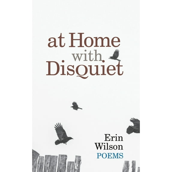 At Home with Disquiet, (Hardcover)