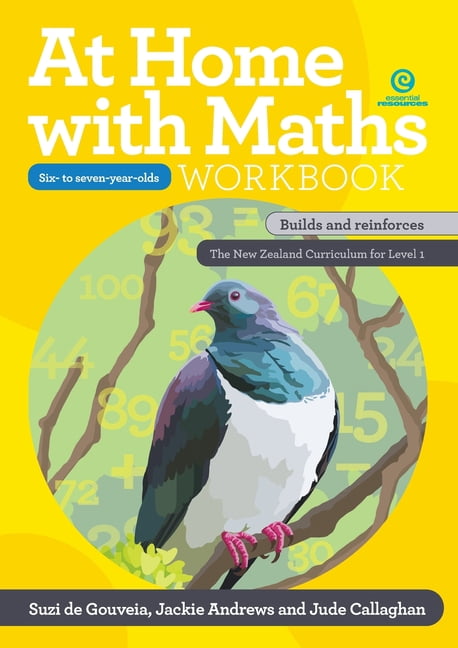 At Home with Math Workbook - Six- to seven-year-olds, (Paperback)