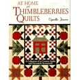 thumbnail image 1 of Pre-Owned At Home with Thimbleberries Quilts: A Collection of 25 Country Quilts and Decorative Accessories (Hardcover) 087596768X 9780875967684, 1 of 1