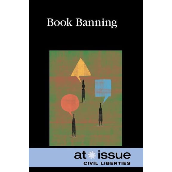 At Issue Book Banning, (Paperback)