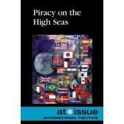 At Issue Piracy on the High Seas, Paperback