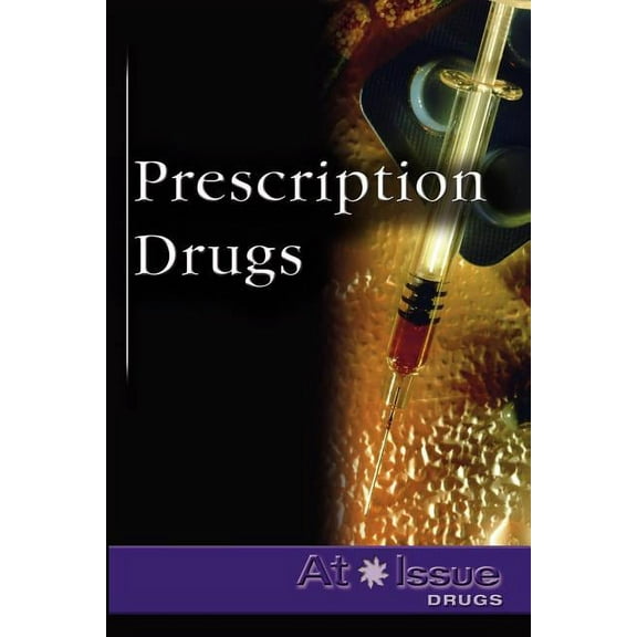 Prescription Drugs (Paperback) by Christine Watkins