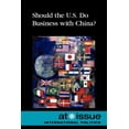 thumbnail image 1 of At Issue Should the U.S. Do Business with China?, (Paperback), 1 of 1