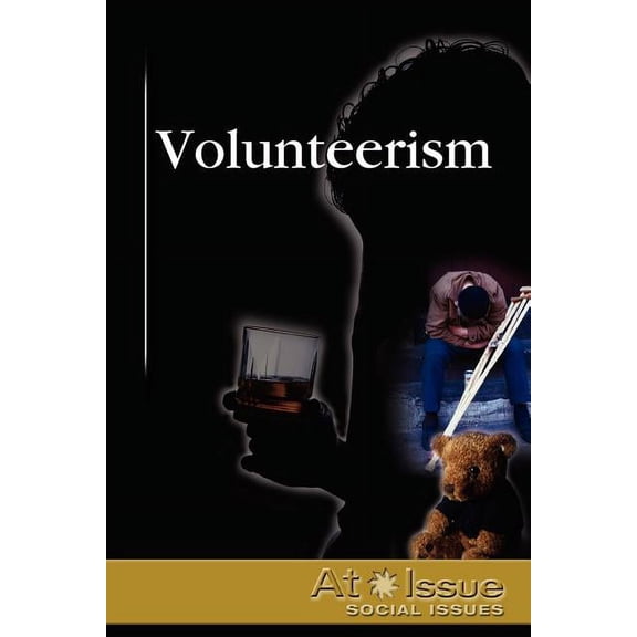 At Issue Volunteerism, (Paperback)