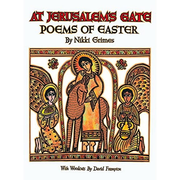 Pre-Owned At Jerusalem's Gate : Poems of Easter (Hardcover)
