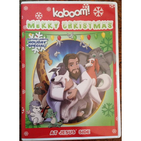 At Jesus' Side (DVD)