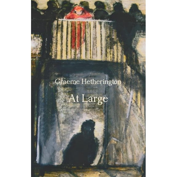 At Large, (Paperback)