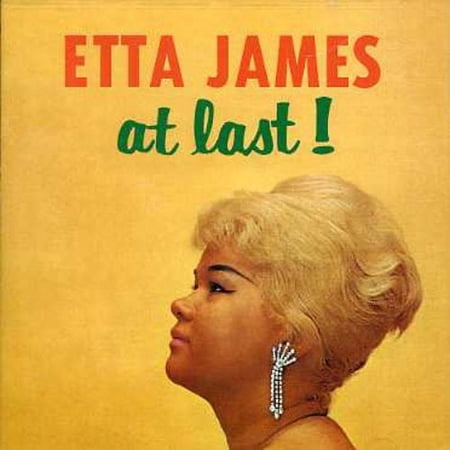 At Last (CD)