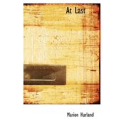 At Last Hardcover