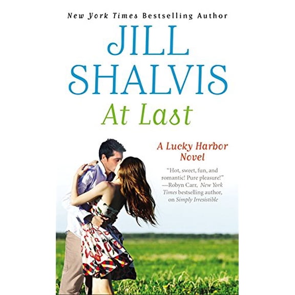 Pre-Owned At Last (Mass Market Paperback) 1455503746 9781455503742