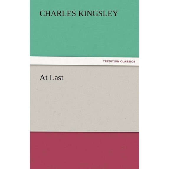 At Last (Paperback)