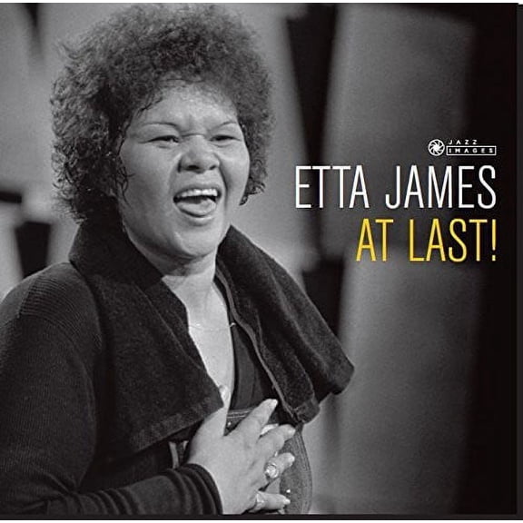 Etta James - At Last - Music & Performance - Vinyl