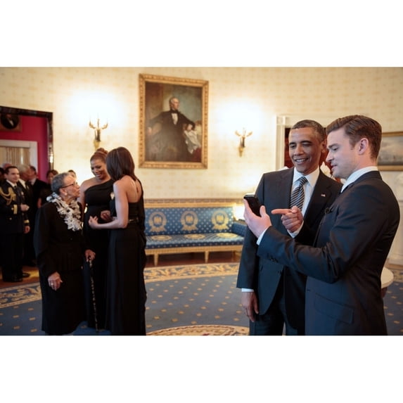 At Left History (36 x 24)