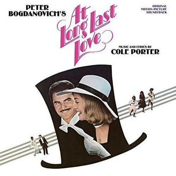 At Long Last Love Soundtrack (CD)