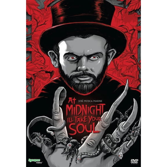 At Midnight I'll Take Your Soul (DVD), Synapse Films, Horror