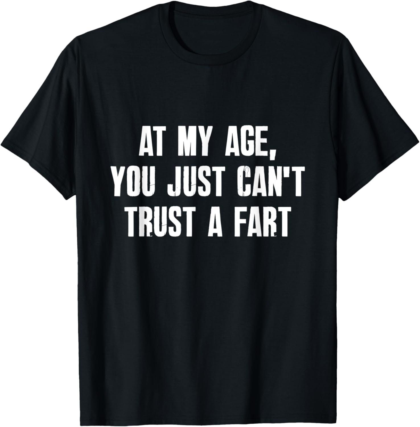 Tazza Divertente Con Scritta "At My Age You Can't Trust A Fart", 325 Ml, Regalo Per Uomo, Donna, Compleanno, Idea Umoristica