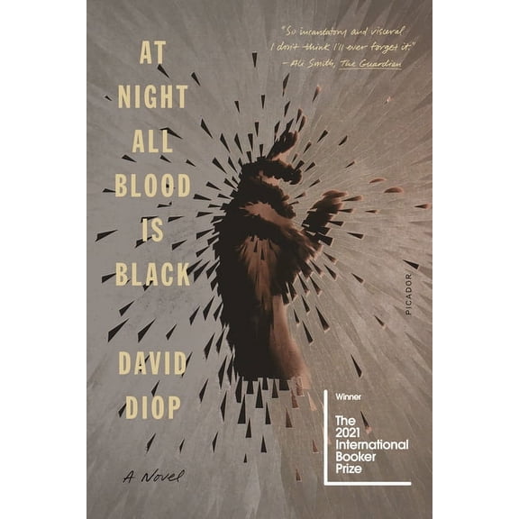 At Night All Blood Is Black, (Paperback)