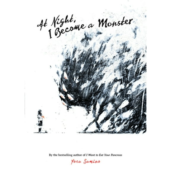 Pre-Owned At Night, I Become a Monster (Light Novel) (Paperback) 1645052974 9781645052975